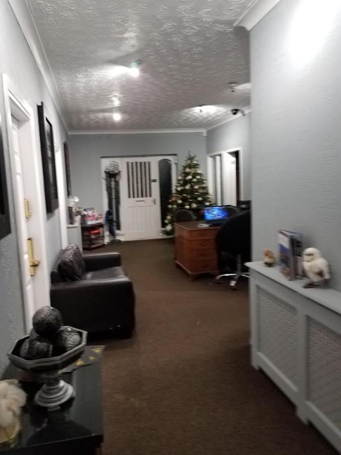 The Mayfair Lodge & Family Suite Hartlepool Exteriör bild