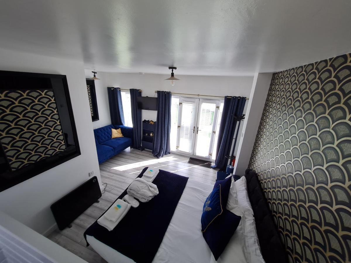 The Mayfair Lodge & Family Suite Hartlepool Exteriör bild